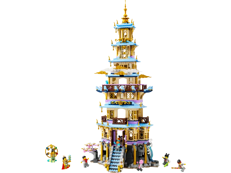 Celestial Pagoda