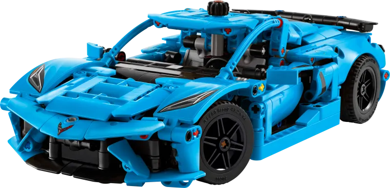 Chevrolet Corvette Stingray Blue