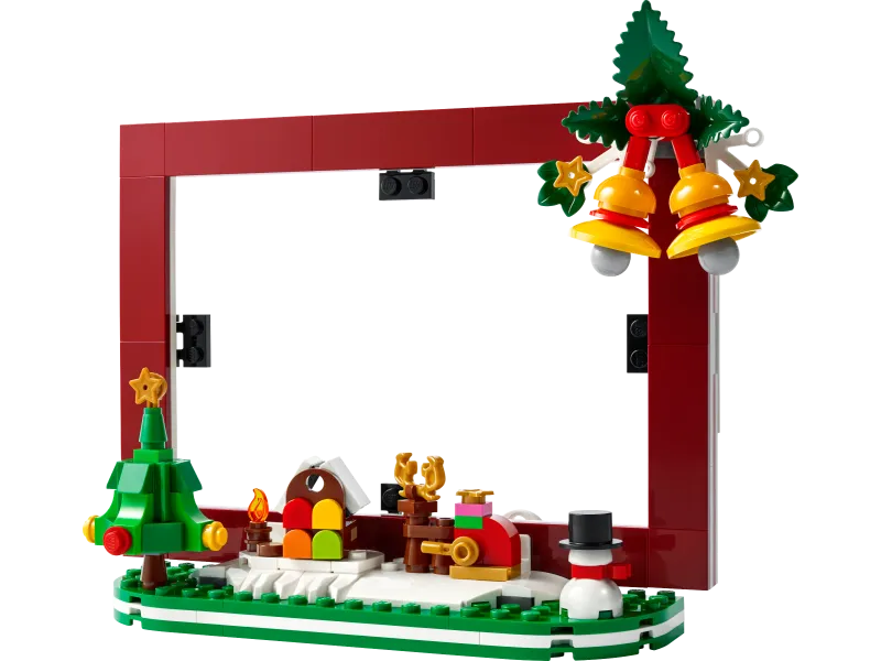 Christmas Picture Frame