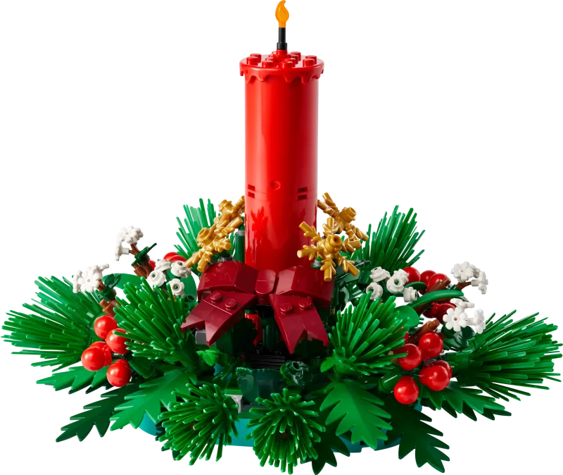 Christmas Table Decoration