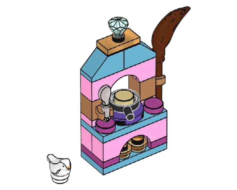 Cinderella's Kitchen