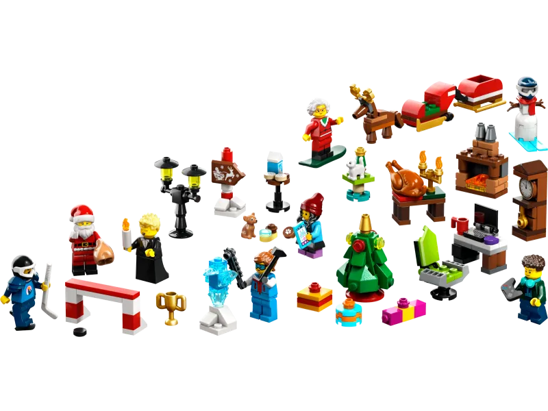 City Advent Calendar 2023