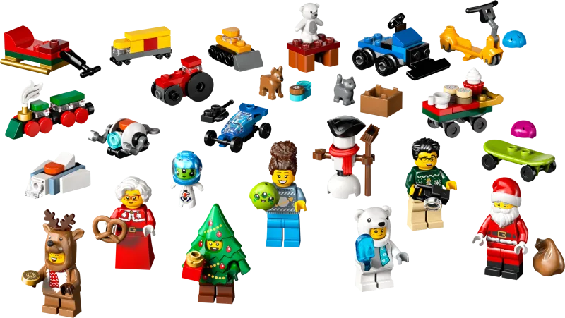 City Advent Calendar 2025