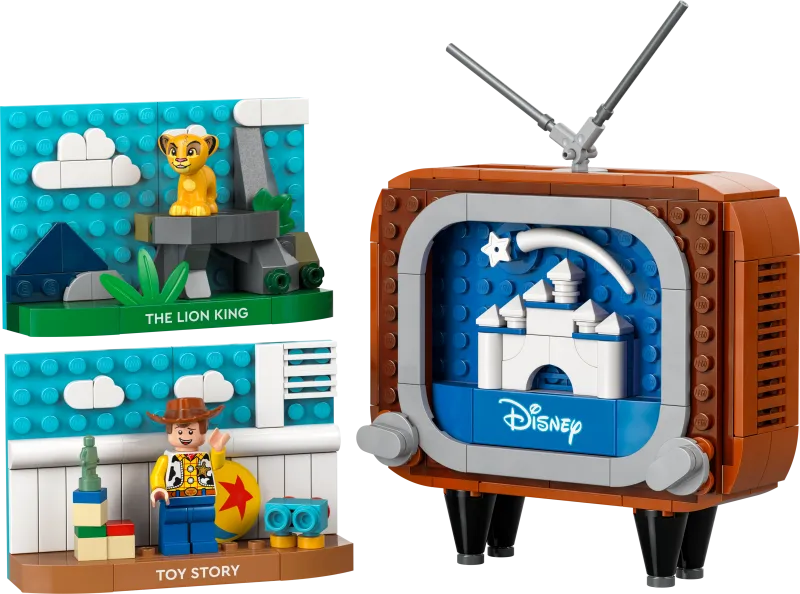 Classic Animation Scenes