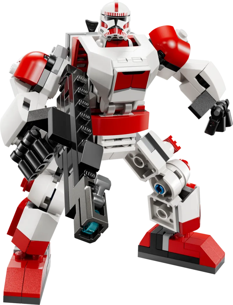 Clone Shock Trooper Mech