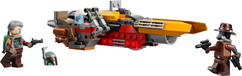 Cobb Vanth's Speeder