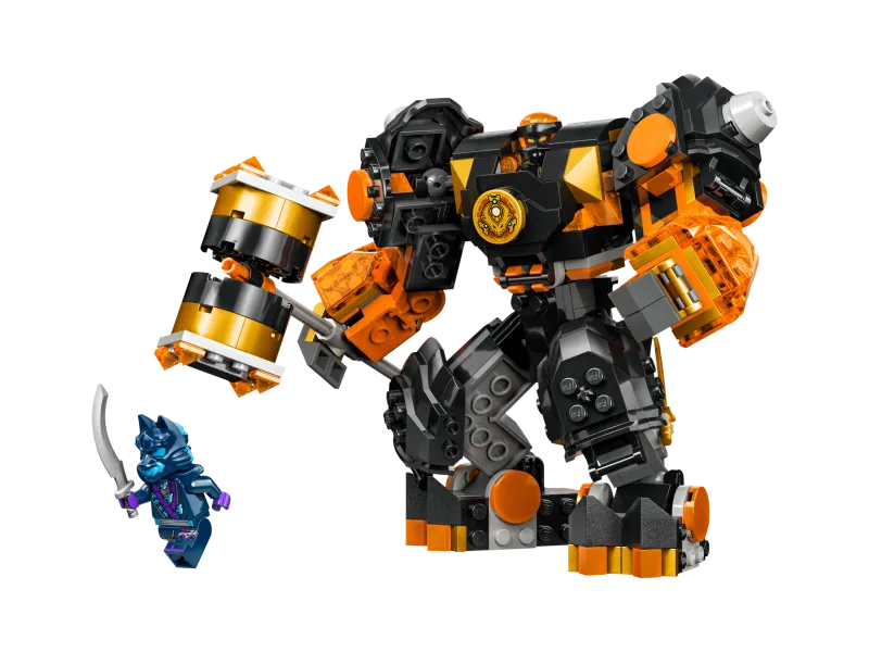 Cole's Earth Mech