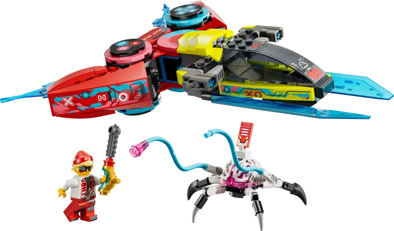 Cooper's Gaming Controller Jet