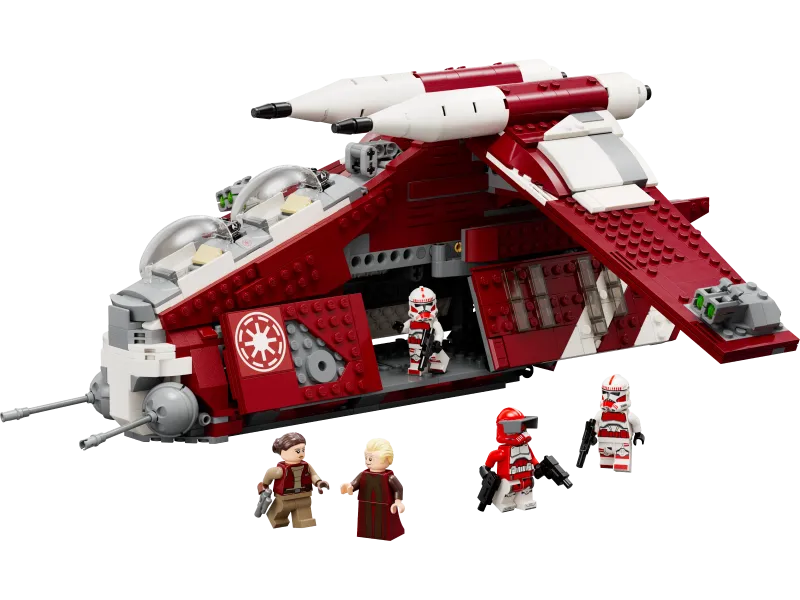 Coruscant Guard Gunship