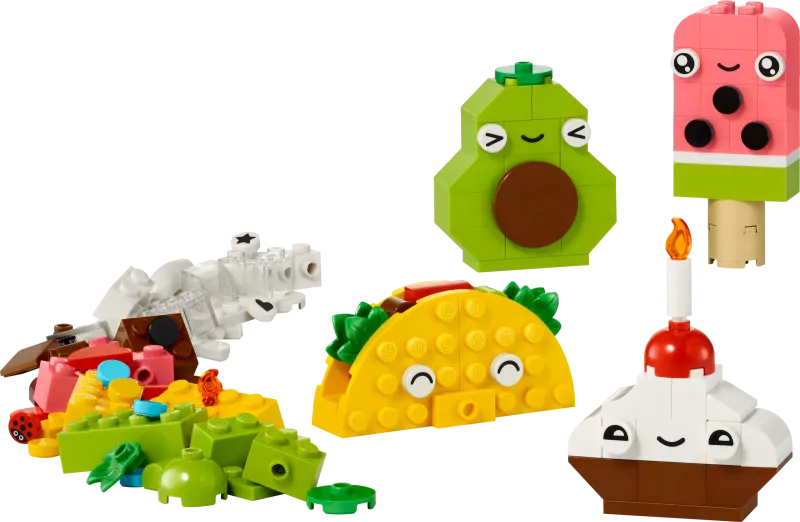 Creative Food Friends