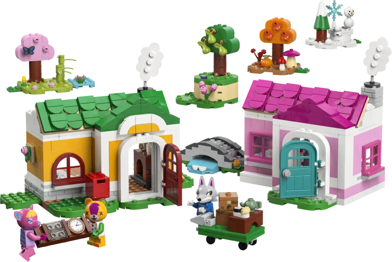 Creative Houses: Seasons of Fun