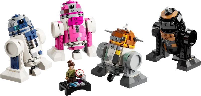 Creative Play Droid Builder