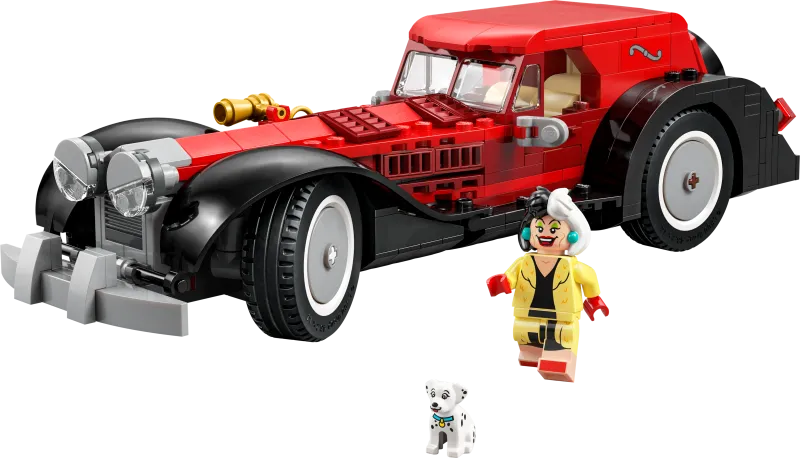 Cruella De Vil's Car
