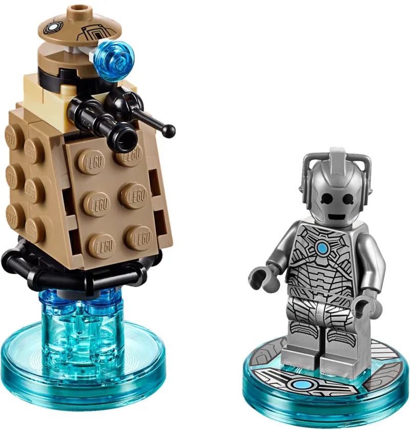 Cyberman Fun Pack