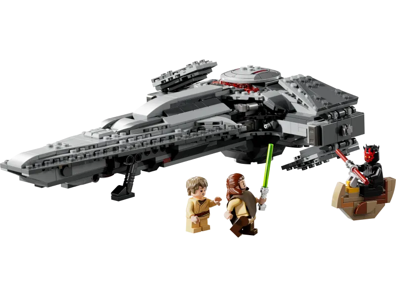 Darth Maul's Sith Infiltrator