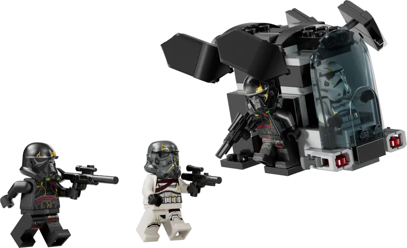 Death Trooper & Night Trooper Battle Pack