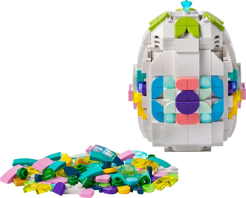 Decorative Easter Egg