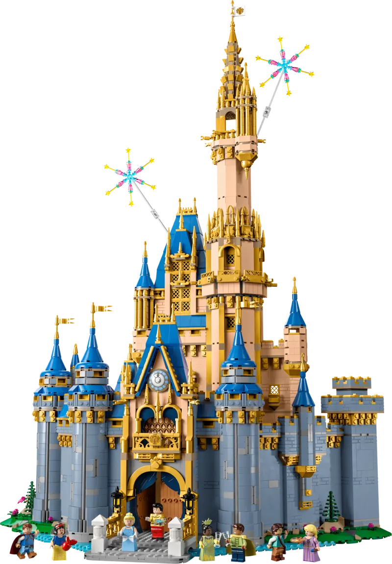 Disney Castle