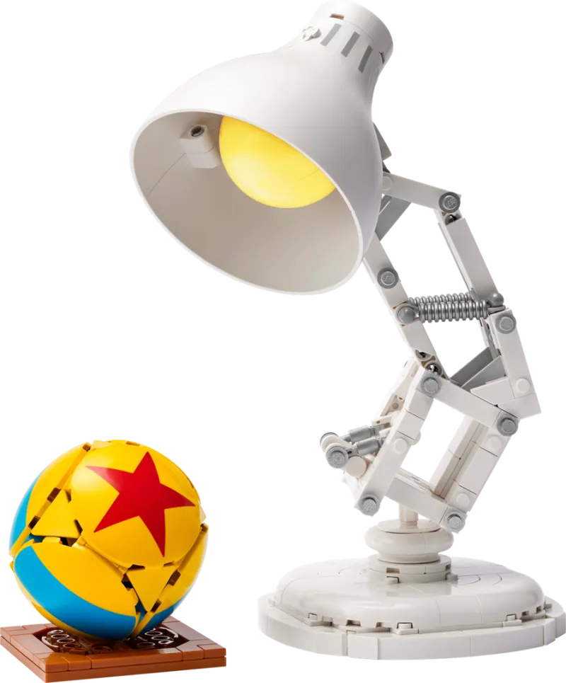 Disney Pixar Luxo Jr.