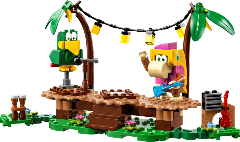 Dixie Kong's Jungle Jam Expansion Set