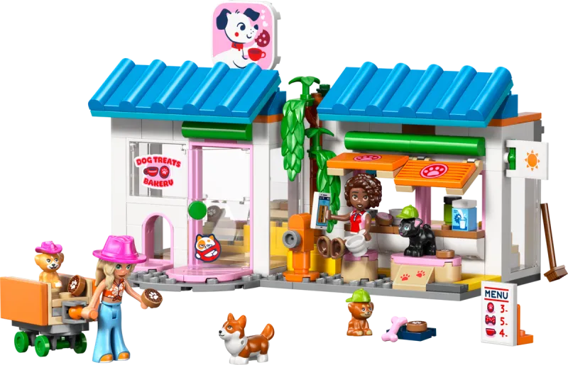 Dog Treats Bakery