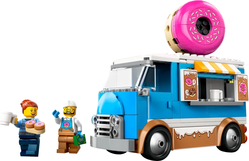 Donut Truck