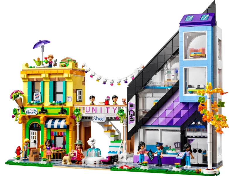 Downtown Flower and Design Stores