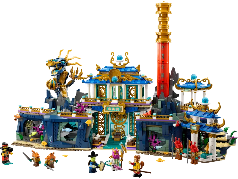 Dragon of the East Palace