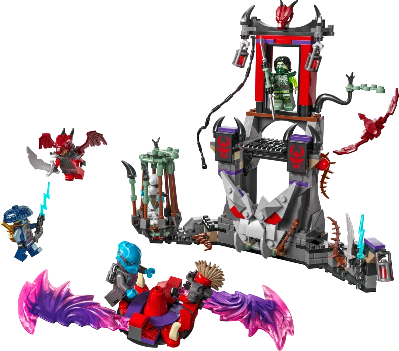 Dragonian Storm Village