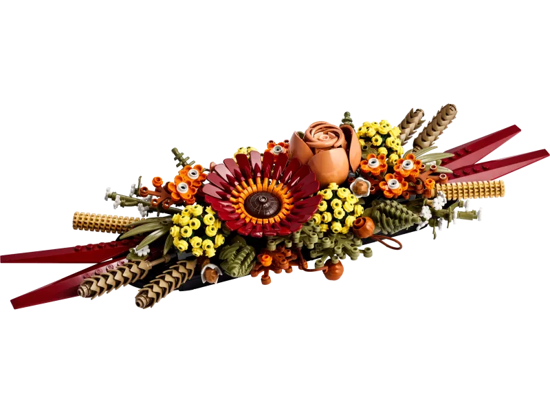 Dried Flower Centerpiece