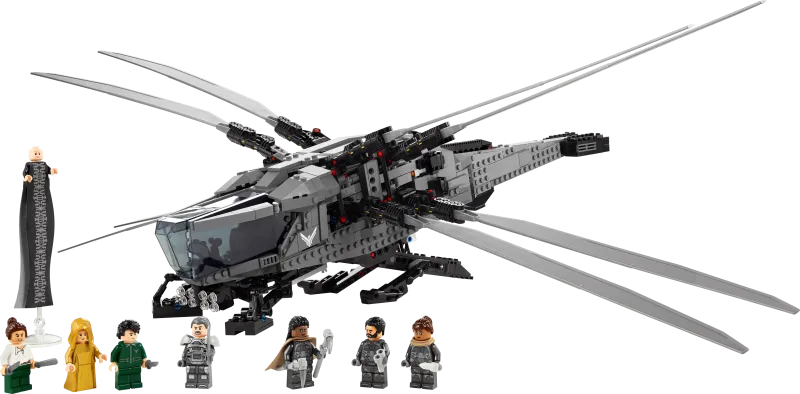 Dune Atreides Royal Ornithopter