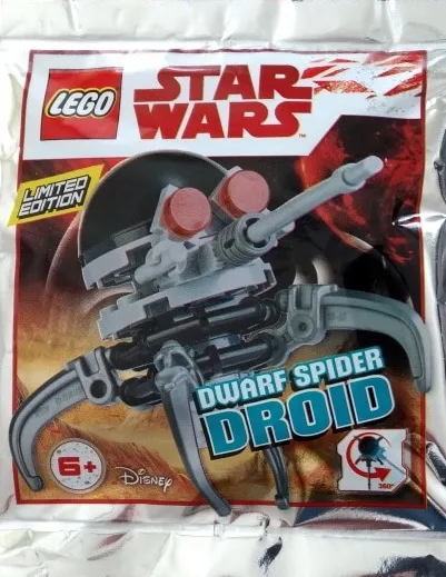 Dwarf Spider Droid