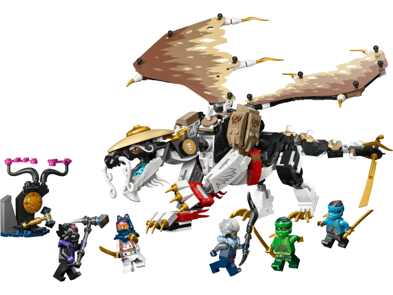 Egalt the Master Dragon