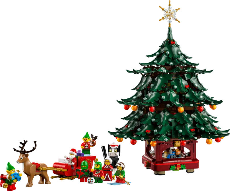 Family Christmas Tree Decoration