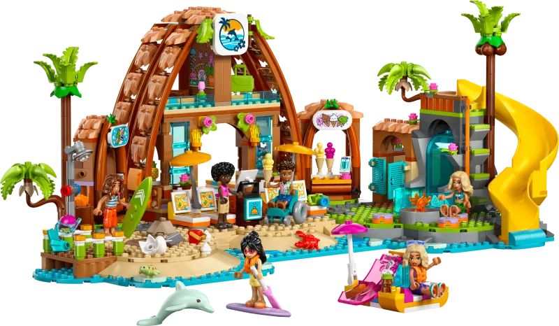Family Vacation Beach Resort