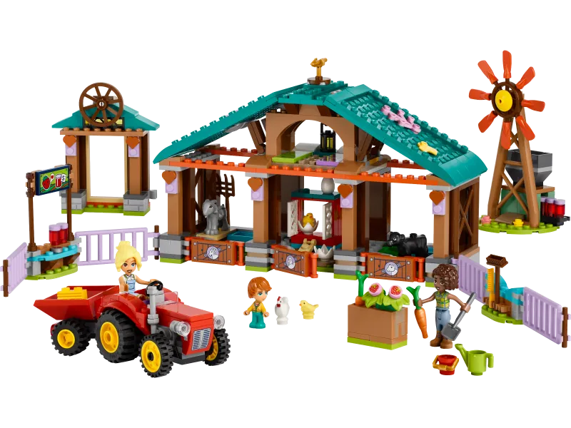 Farm Animal Sanctuary