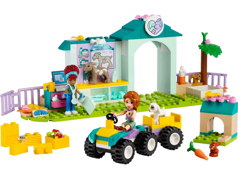 Farm Animal Vet Clinic