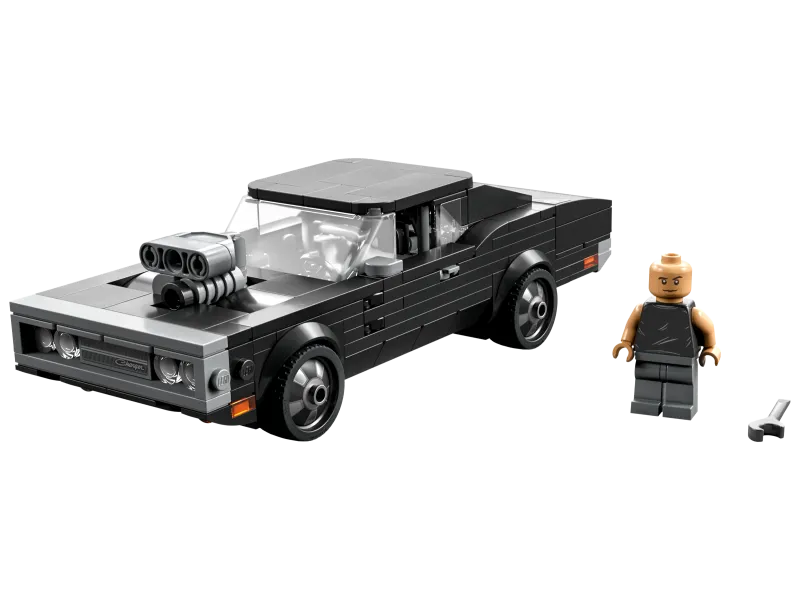 Fast & Furious 1970 Dodge Charger R/T