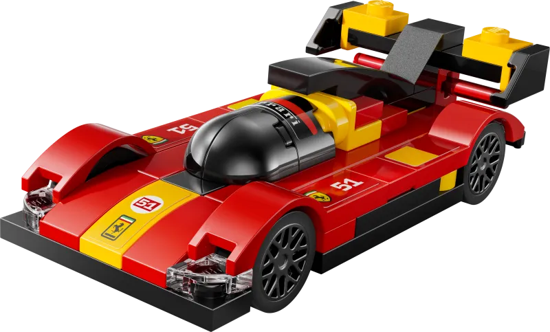 Ferrari 499P - Hypercar