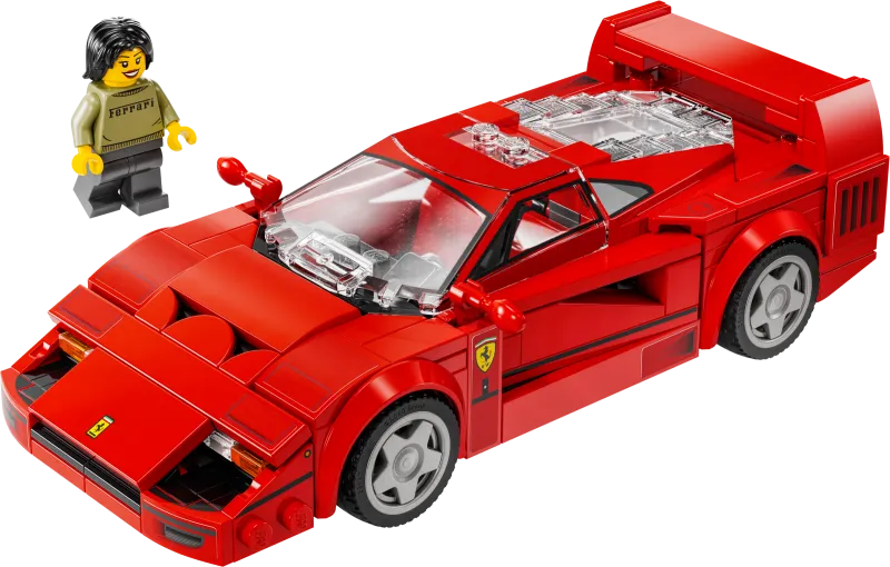 Ferrari F40 Supercar