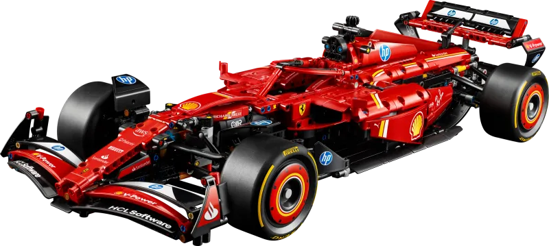 Ferrari SF-24 F1 Car