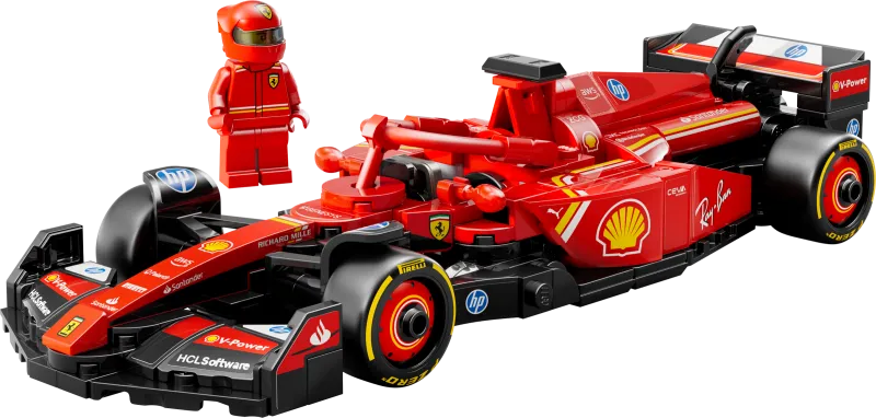 Ferrari SF-24 F1 Race Car