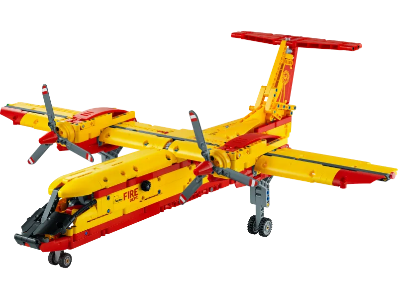 Firefighter Aircraft