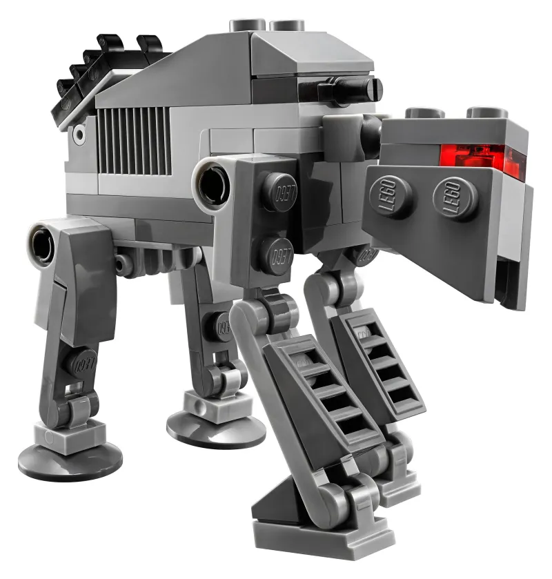 First Order Heavy Assault Walker
