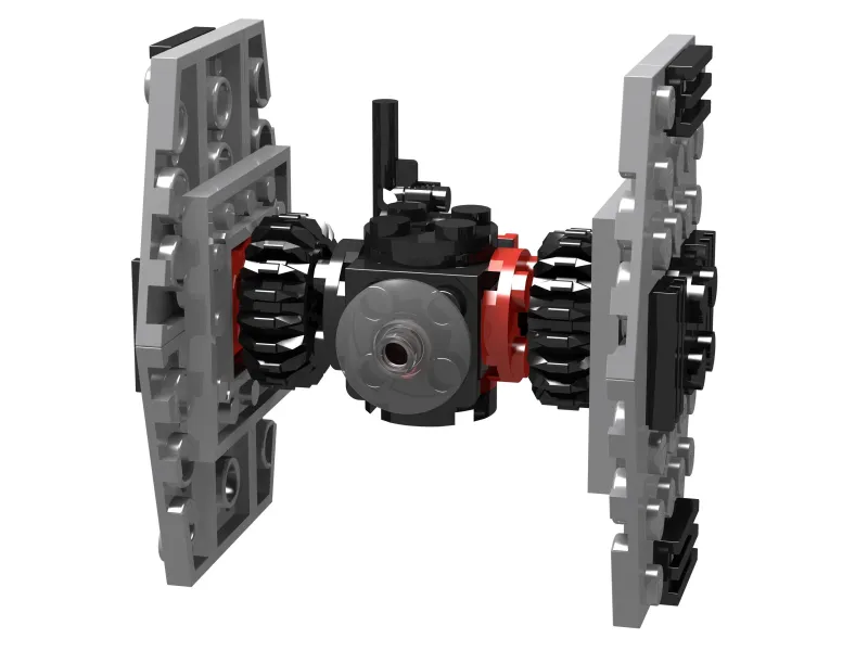 First Order Special Forces TIE Fighter