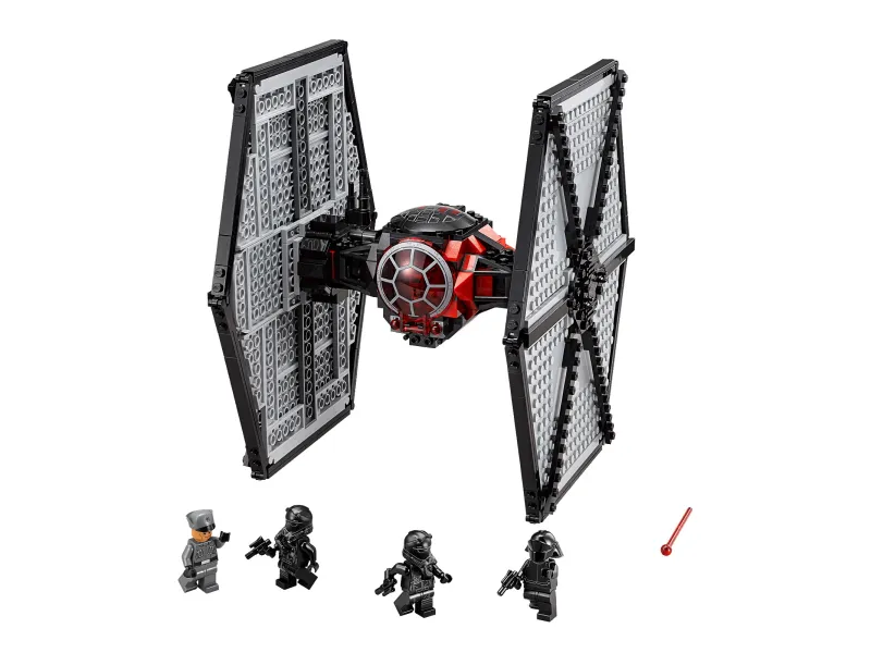 First Order Special Forces TIE Fighter
