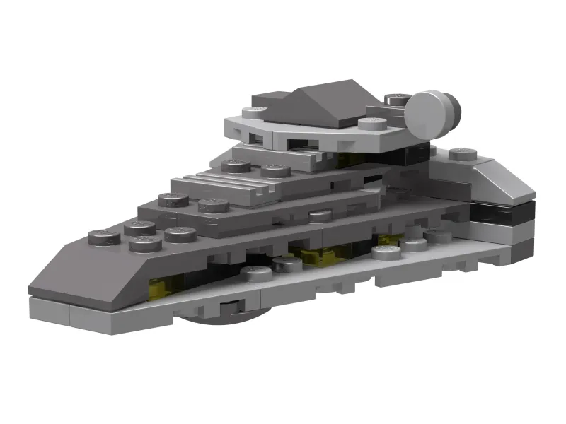 First Order Star Destroyer