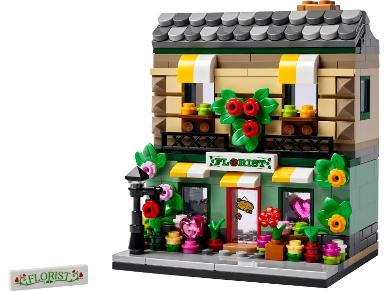 Flower Store