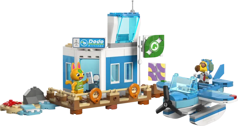 Fly with Dodo Airlines