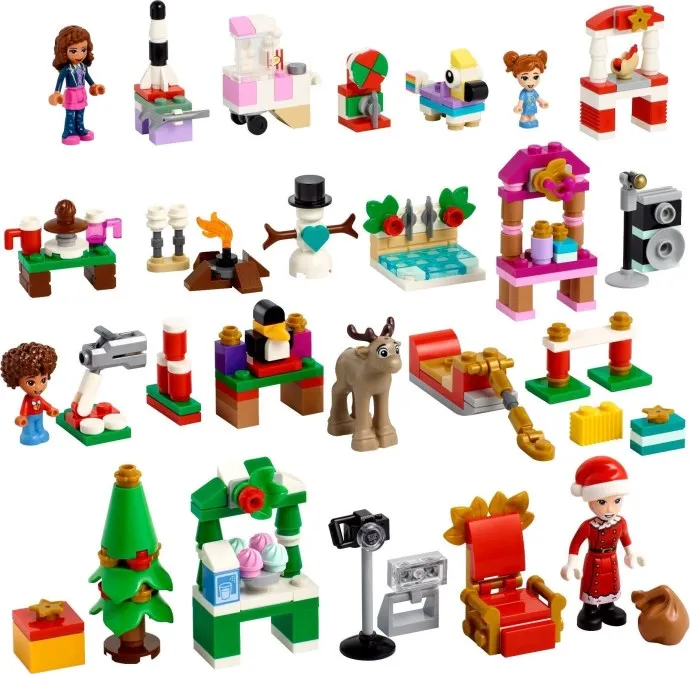 Friends Advent Calendar 2022